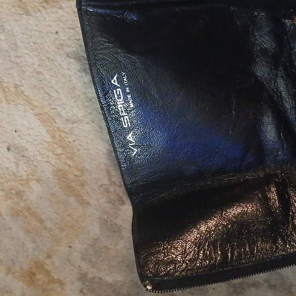 Booties Via Spiga 7.5M..3 inch heel - Picture 9 of 9